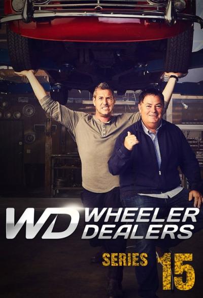 Wheeler Dealers filmas online