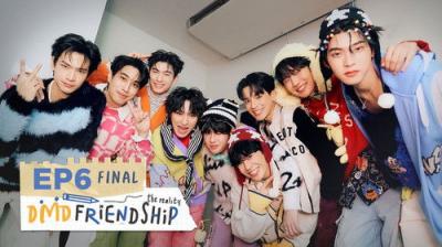 DMD Friendship The Reality