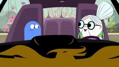 Foster's Home for Imaginary Friends