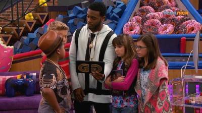 Game Shakers