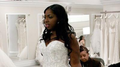 Say Yes to the Dress