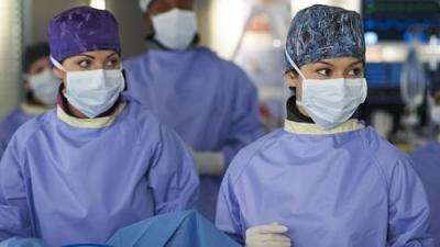 Saving Hope