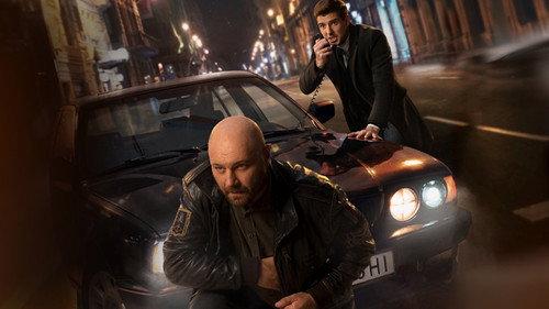 Коп з минулого filmas žiurėti online