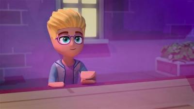 LEGO Friends: The Next Chapter
