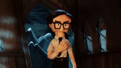 Mary Shelley's Frankenhole