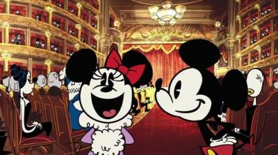Mickey Mouse