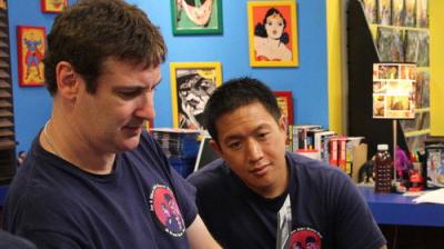 Comic Book Men