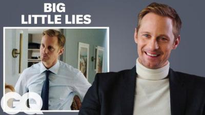 GQ Presents: Iconic Characters