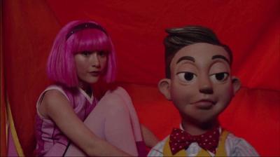 LazyTown
