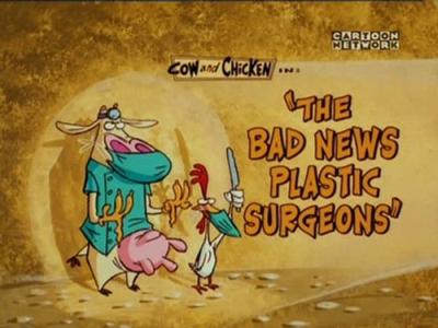 Cow and Chicken