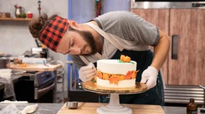 Holiday Baking Championship