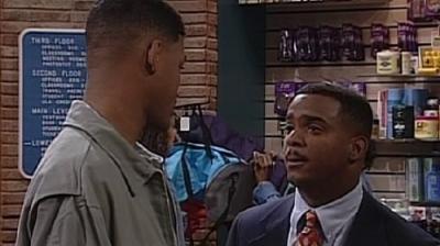 The Fresh Prince of Bel-Air