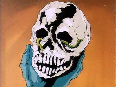 Inhumanoids