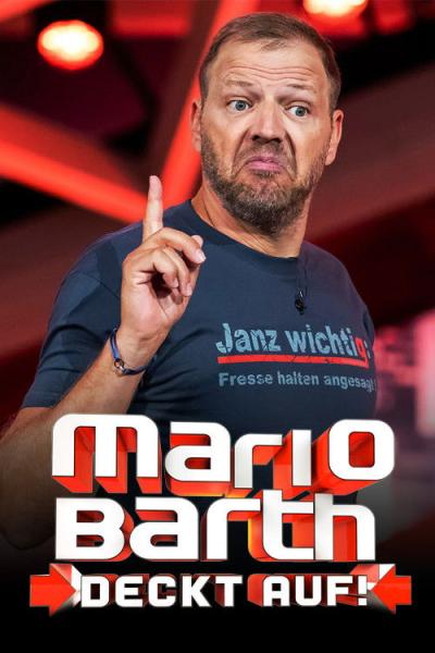Mario Barth deckt auf filmas online