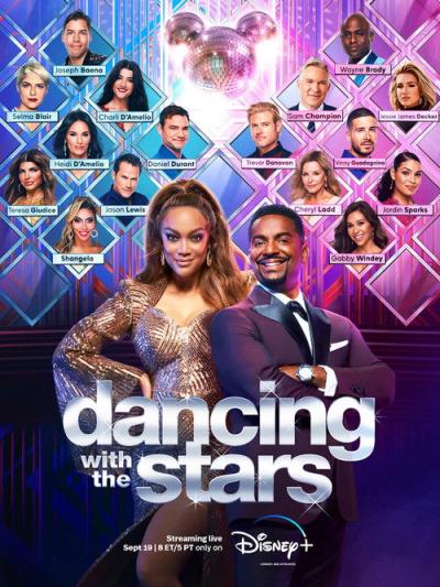 Dancing with the Stars filmas online