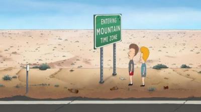 Mike Judge's Beavis and Butt-Head