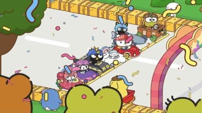 Hello Kitty and Friends Supercute Adventures