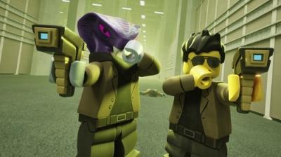 LEGO Ninjago: Dragons Rising