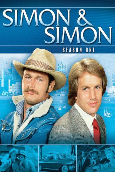 Simon & Simon filmas online