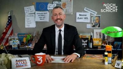 Sebastian Pufpaff: Noch nicht Schicht!