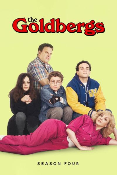 The Goldbergs filmas online