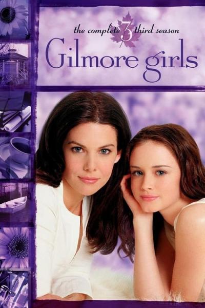 Gilmoro merginos filmas online