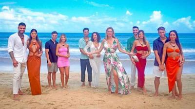 La isla de las tentaciones