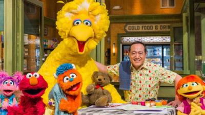 Sesame Street