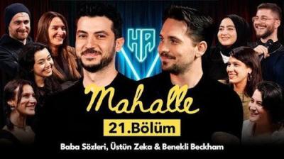 Hikayeden Adamlar