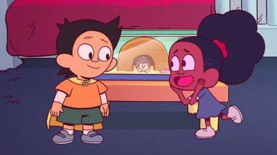 Jessica's Big Little World