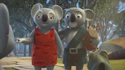 The Wild Adventures of Blinky Bill