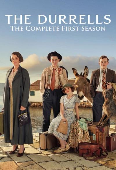 The Durrells filmas online