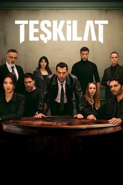 Teşkilat filmas online