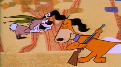 Augie Doggie and Doggie Daddy