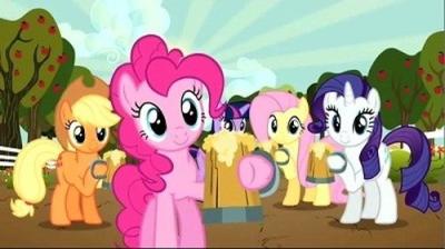 My Little Pony: Friendship Is Magic