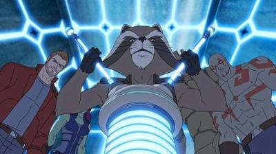 Marvel's Guardians of the Galaxy