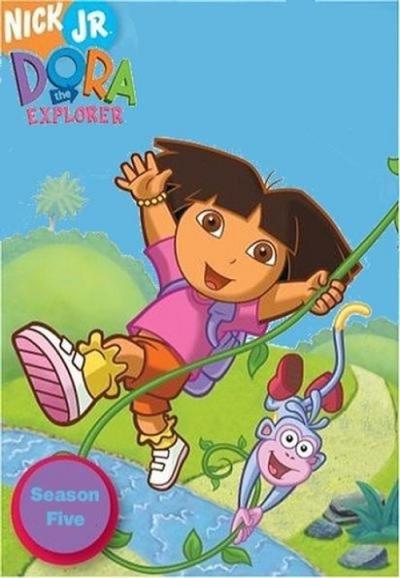 Dora the Explorer filmas online