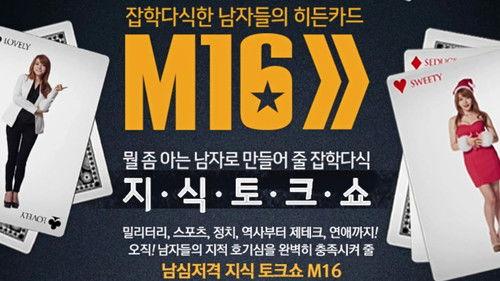 잡식남들의 히든카드 M16 filmas žiurėti online