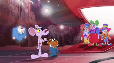 Danger Mouse