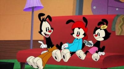 Animaniacs