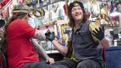 Ride with Norman Reedus