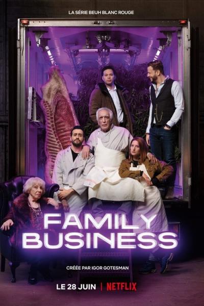 Family Business filmas online