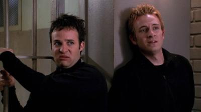 Bafi vampyrų žudikė