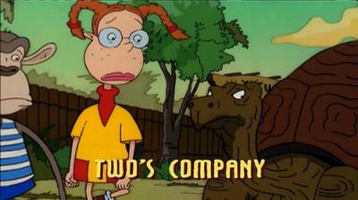 The Wild Thornberrys