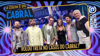 A Culpa é do Cabral