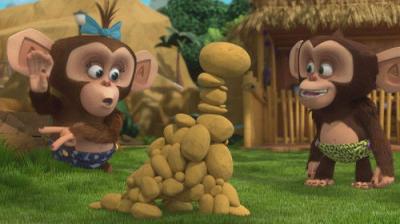 Madagascar: A Little Wild