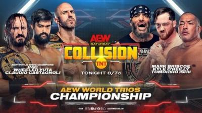 All Elite Wrestling: Collision
