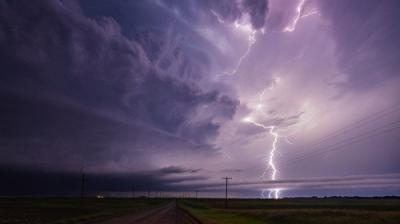In the Eye of the Storm