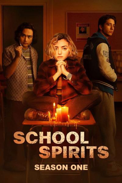 Mokyklos dvasios filmas online