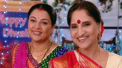 Baa Bahoo Aur Baby
